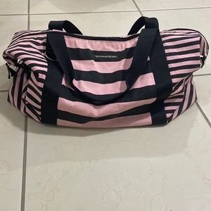 Victoria’s Secret duffel bag/gym bag
